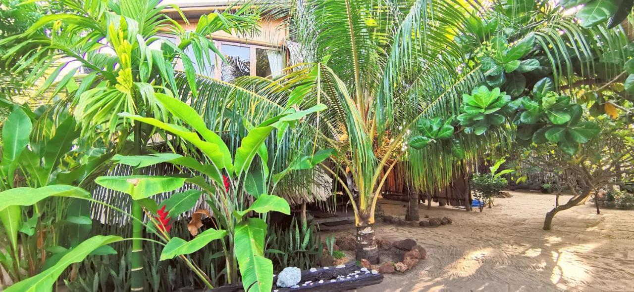 פוטוביל Monsoon Eco Resort - Whisky Point Arugambay מראה חיצוני תמונה