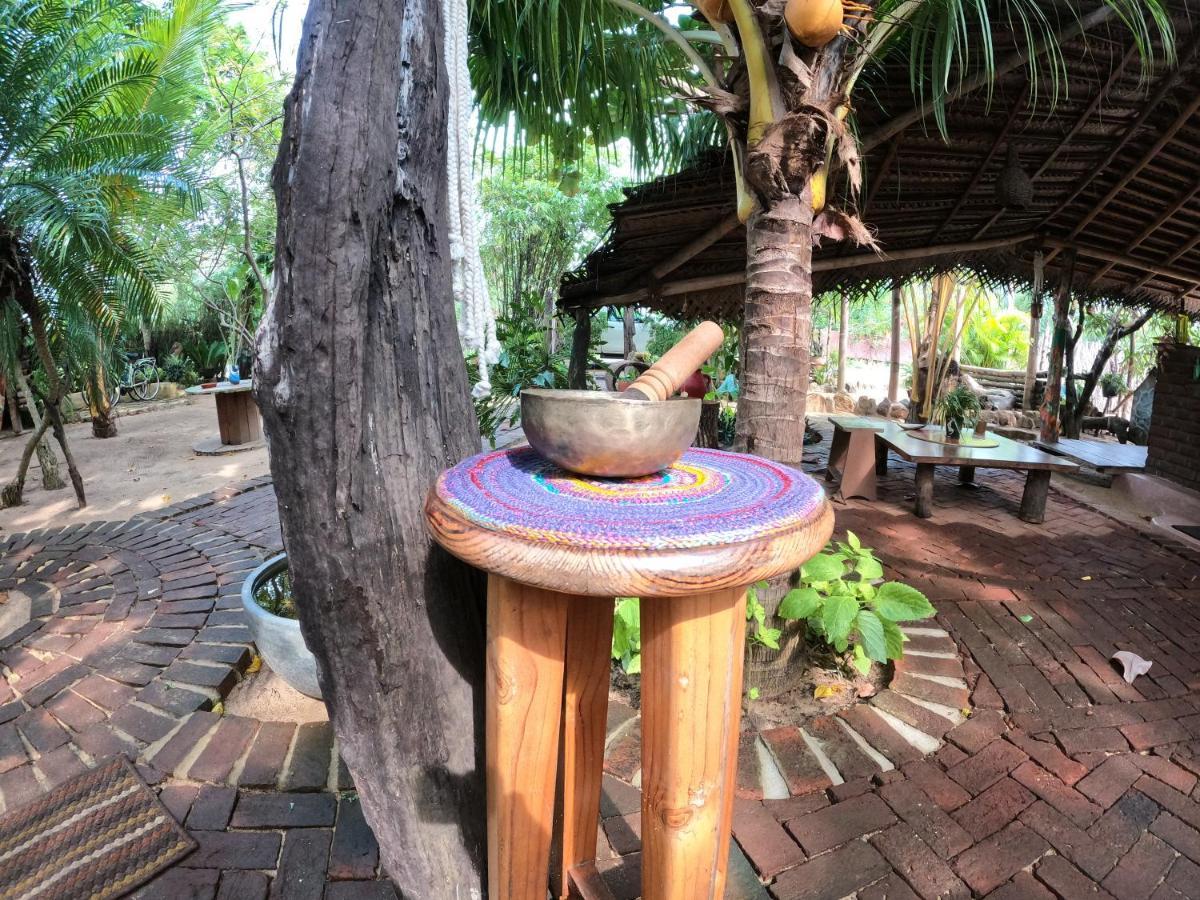 פוטוביל Monsoon Eco Resort - Whisky Point Arugambay מראה חיצוני תמונה