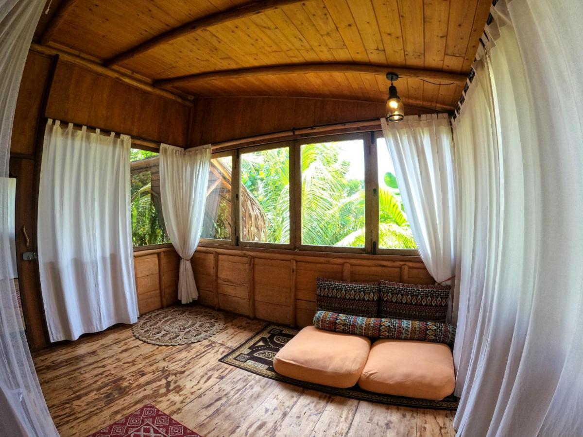 פוטוביל Monsoon Eco Resort - Whisky Point Arugambay מראה חיצוני תמונה