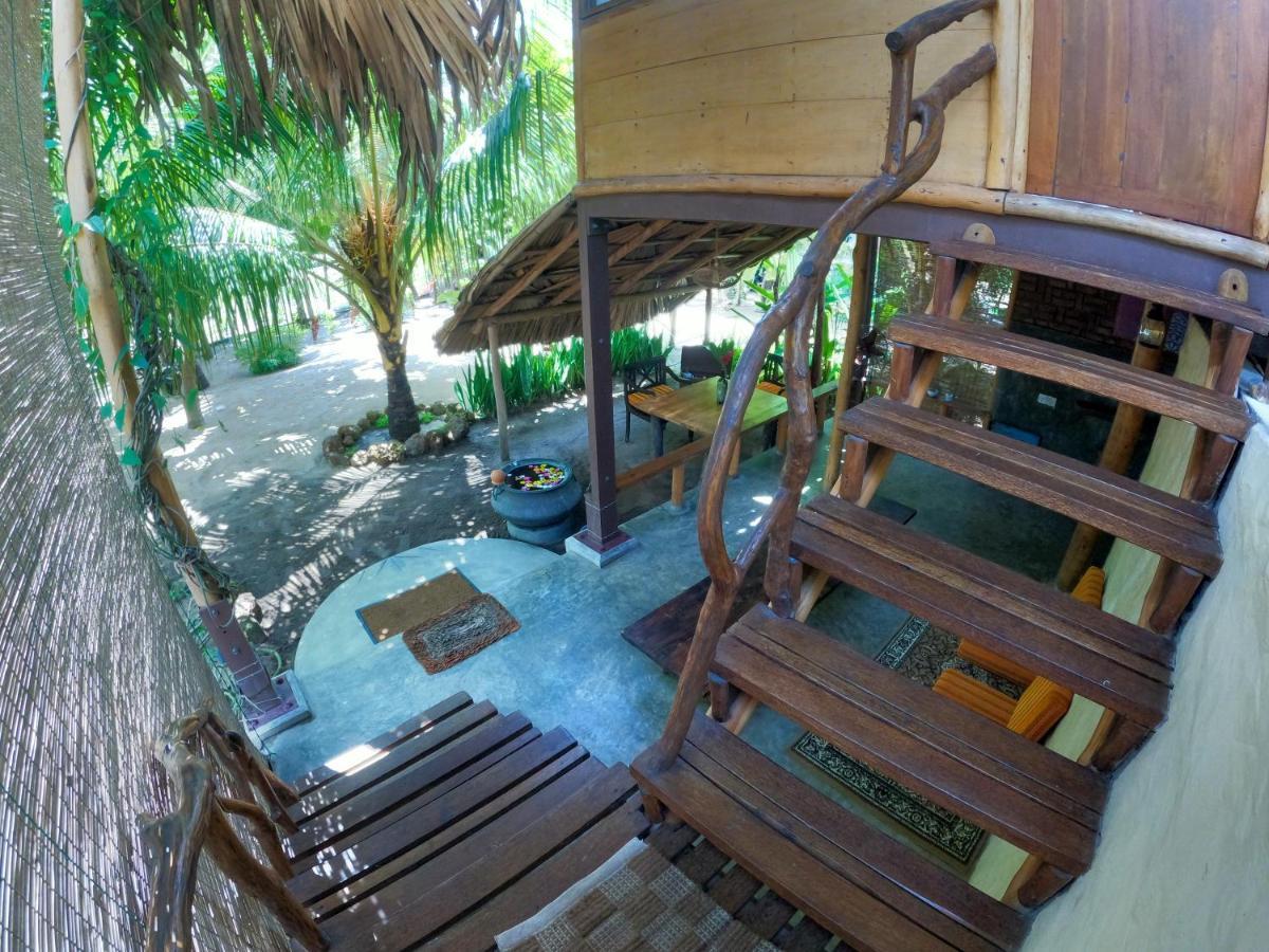 פוטוביל Monsoon Eco Resort - Whisky Point Arugambay מראה חיצוני תמונה