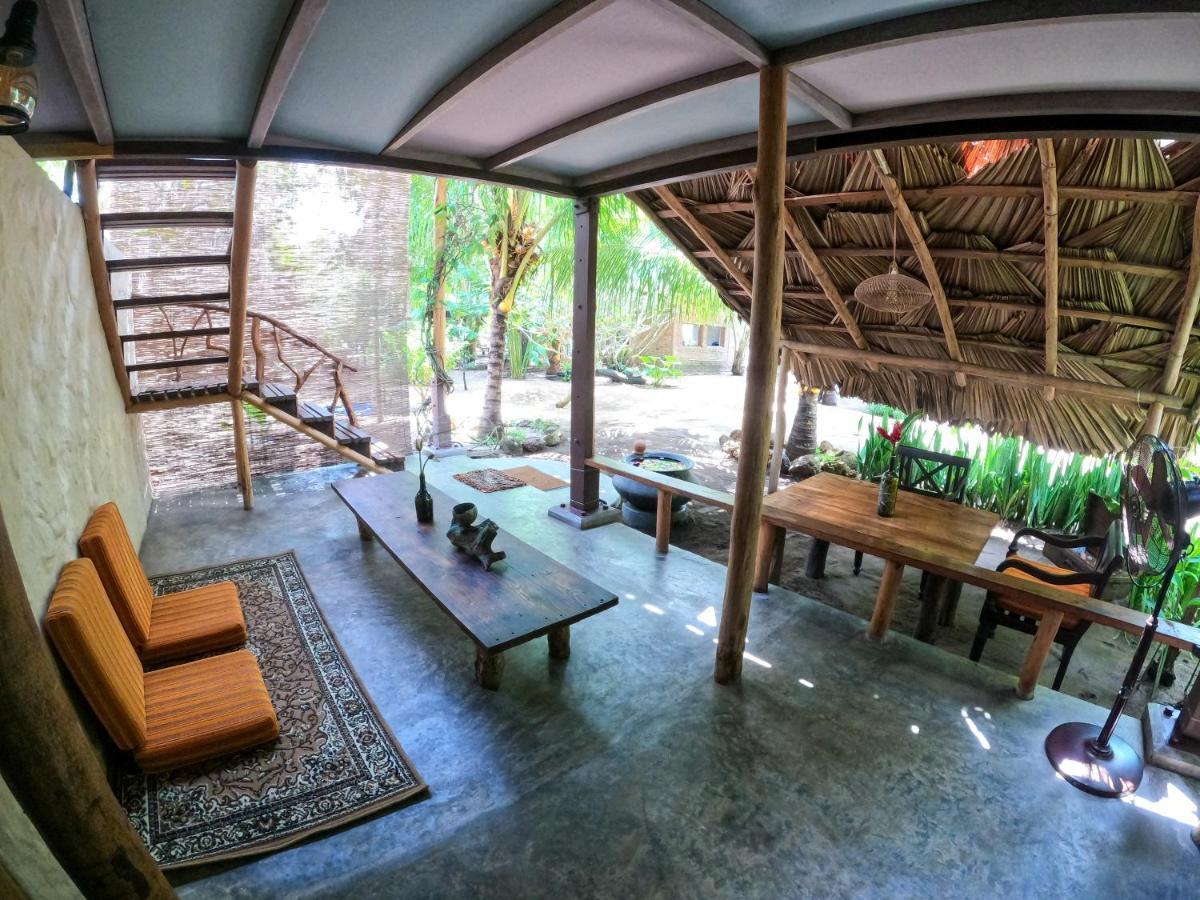 פוטוביל Monsoon Eco Resort - Whisky Point Arugambay מראה חיצוני תמונה