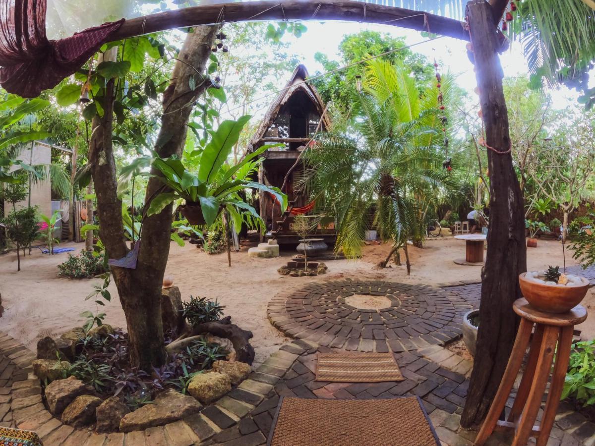 פוטוביל Monsoon Eco Resort - Whisky Point Arugambay מראה חיצוני תמונה