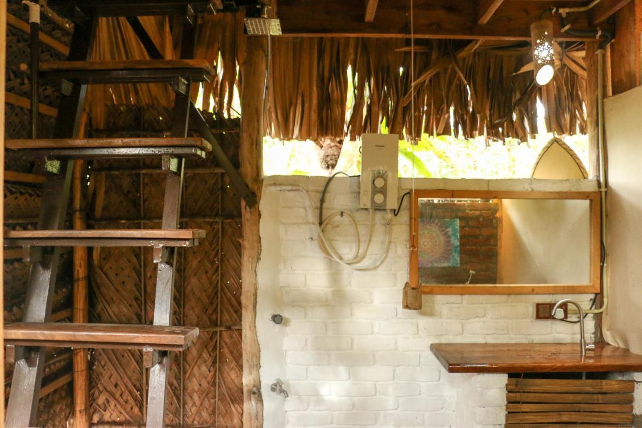 פוטוביל Monsoon Eco Resort - Whisky Point Arugambay מראה חיצוני תמונה
