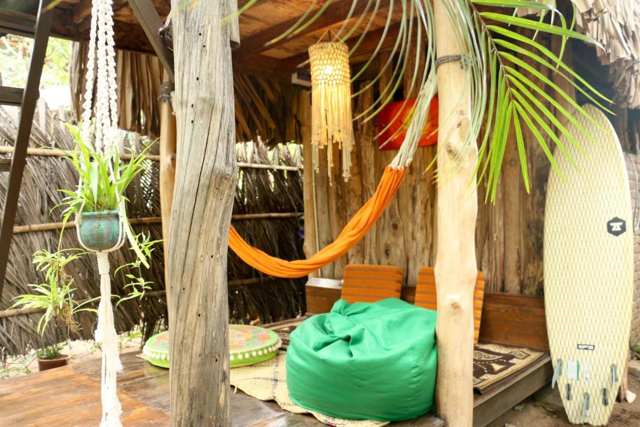 פוטוביל Monsoon Eco Resort - Whisky Point Arugambay מראה חיצוני תמונה
