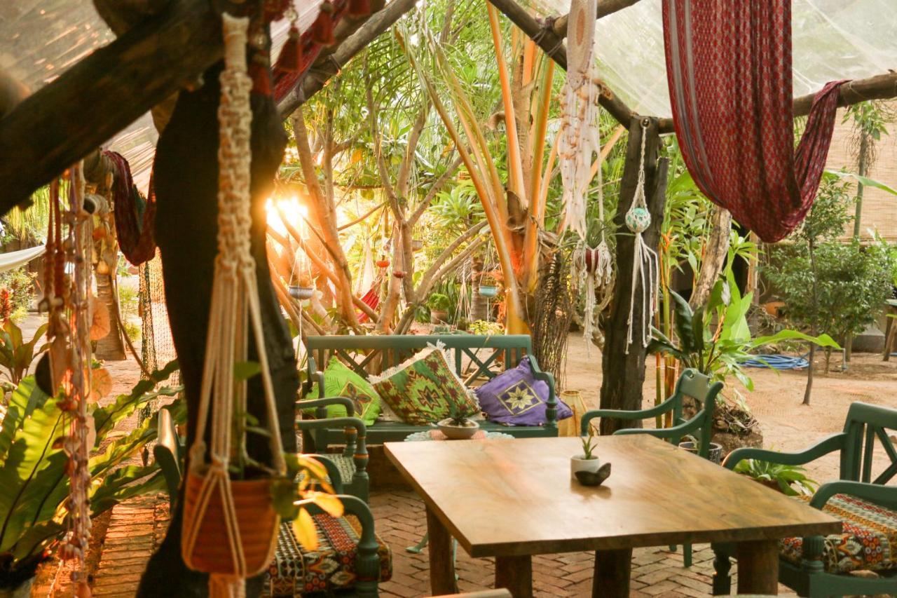 פוטוביל Monsoon Eco Resort - Whisky Point Arugambay מראה חיצוני תמונה