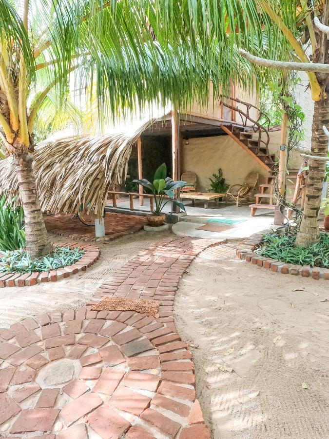 פוטוביל Monsoon Eco Resort - Whisky Point Arugambay מראה חיצוני תמונה