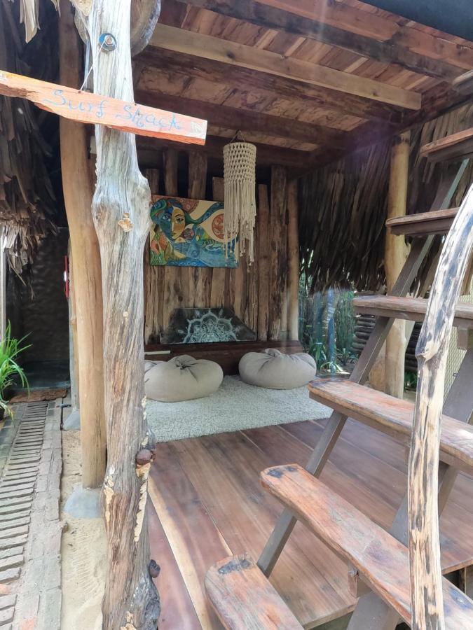 פוטוביל Monsoon Eco Resort - Whisky Point Arugambay מראה חיצוני תמונה