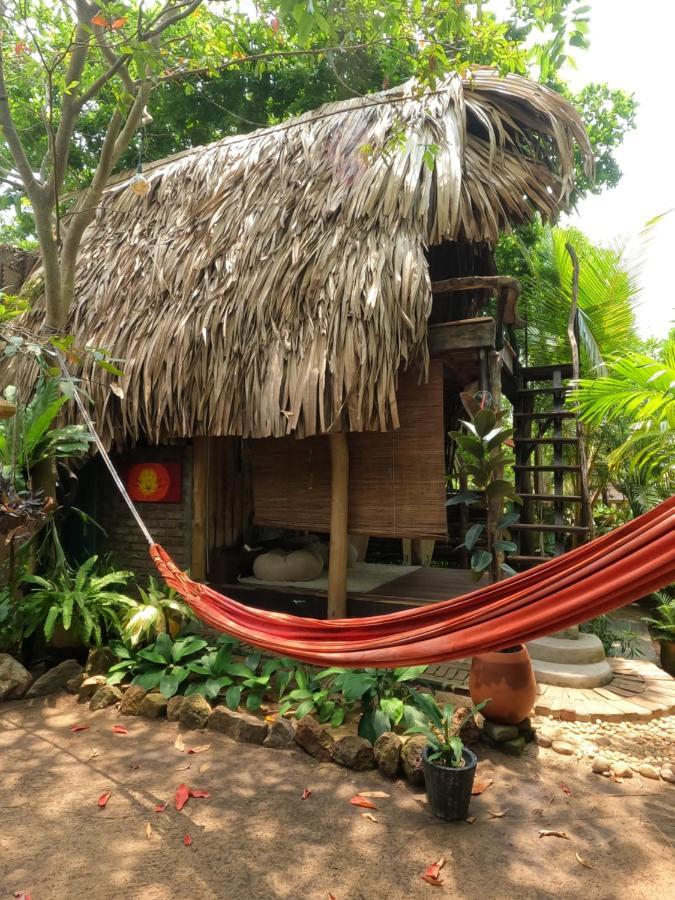 פוטוביל Monsoon Eco Resort - Whisky Point Arugambay מראה חיצוני תמונה