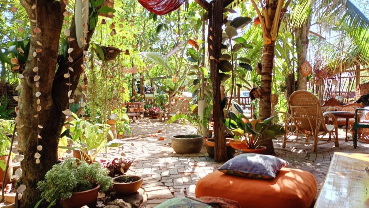 פוטוביל Monsoon Eco Resort - Whisky Point Arugambay מראה חיצוני תמונה