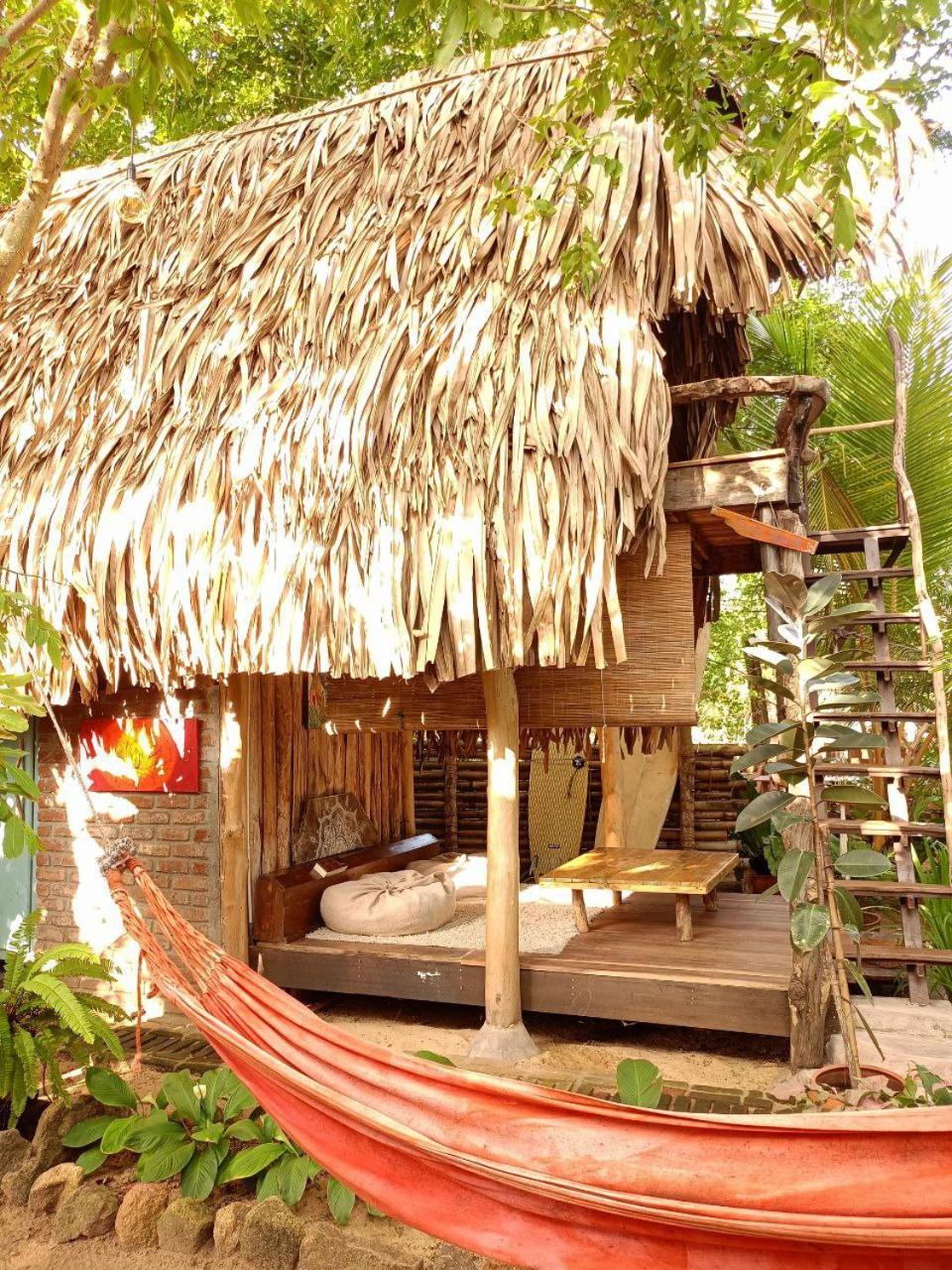 פוטוביל Monsoon Eco Resort - Whisky Point Arugambay מראה חיצוני תמונה