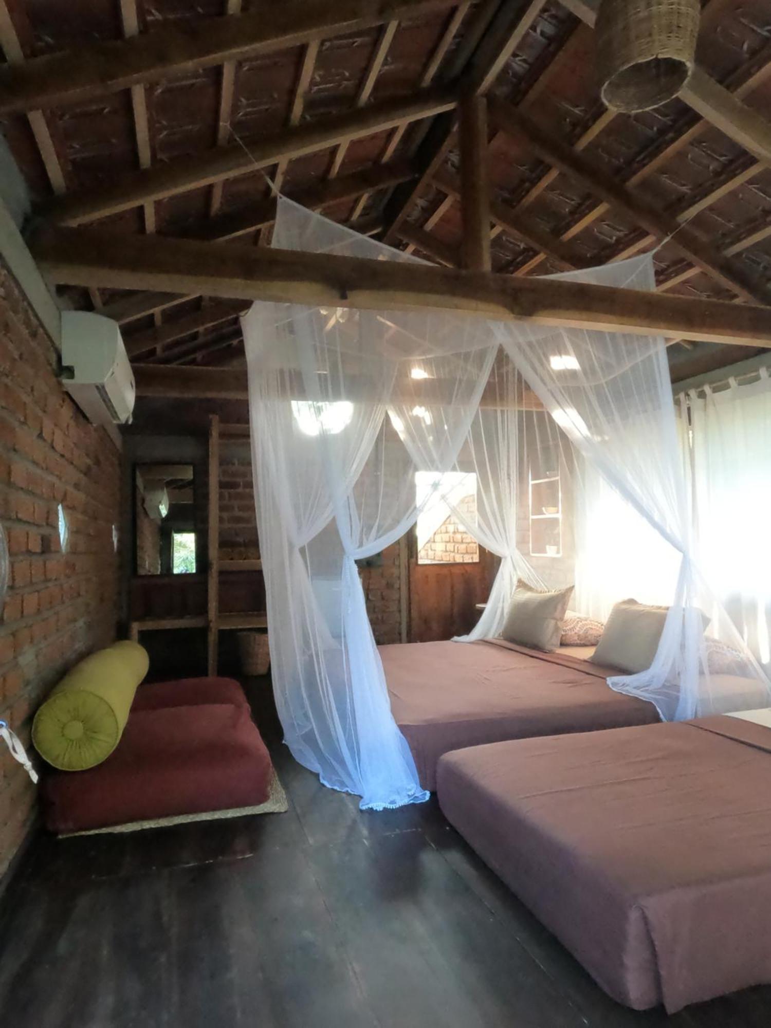 פוטוביל Monsoon Eco Resort - Whisky Point Arugambay חדר תמונה