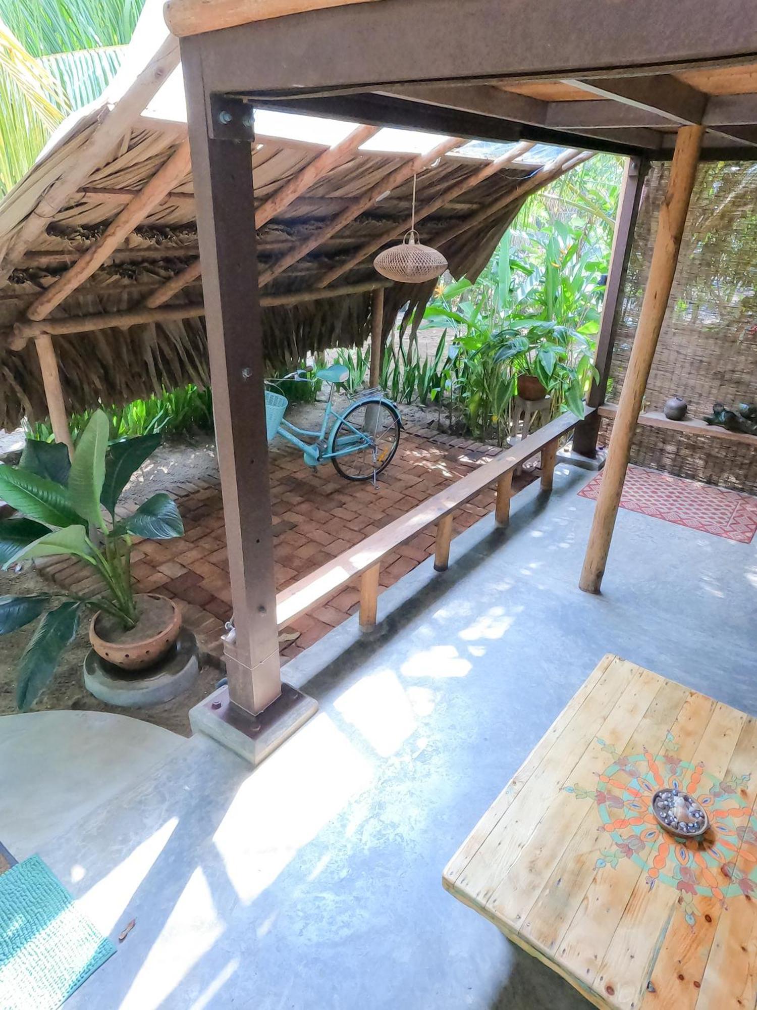 פוטוביל Monsoon Eco Resort - Whisky Point Arugambay חדר תמונה