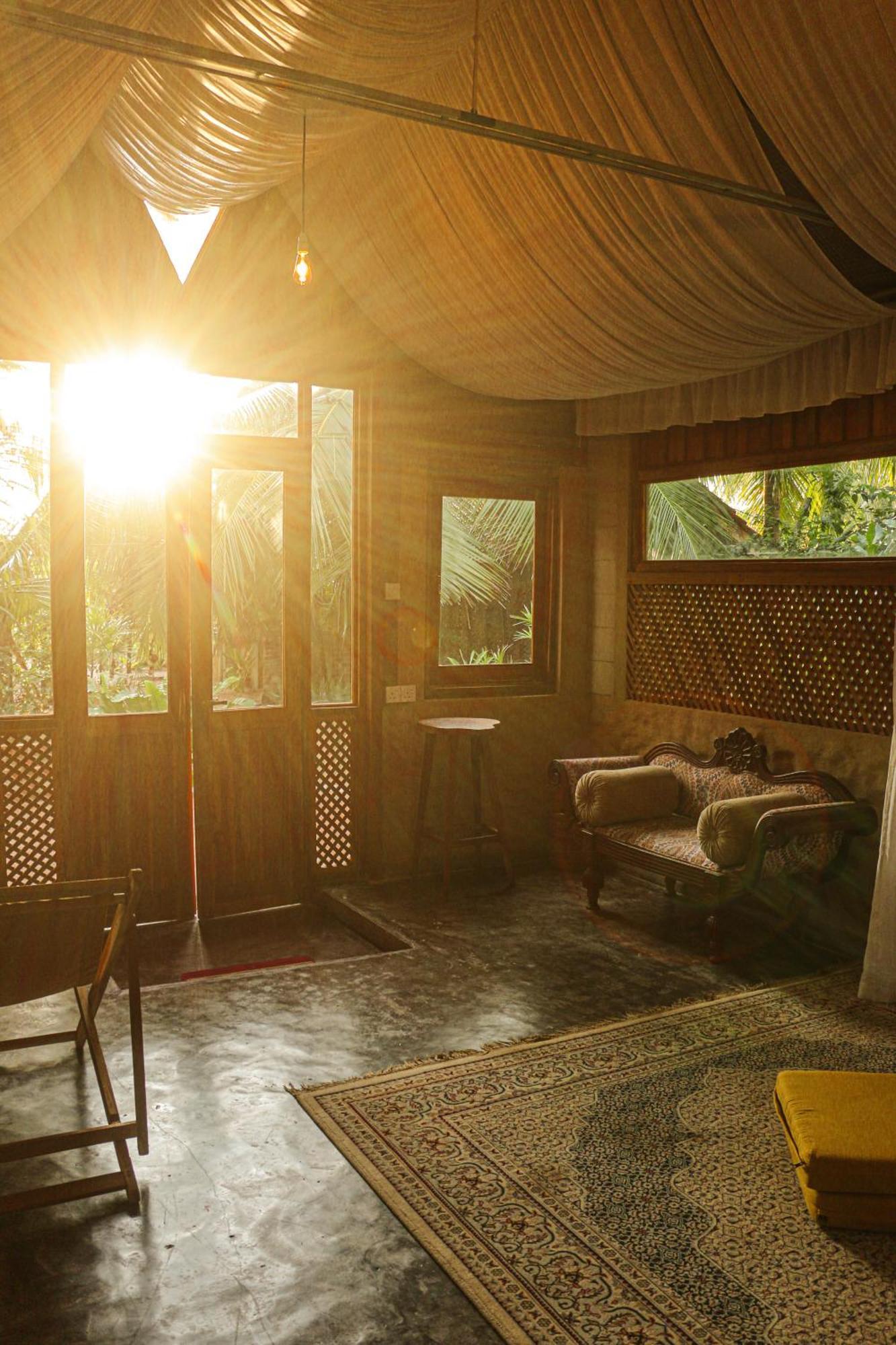 פוטוביל Monsoon Eco Resort - Whisky Point Arugambay מראה חיצוני תמונה