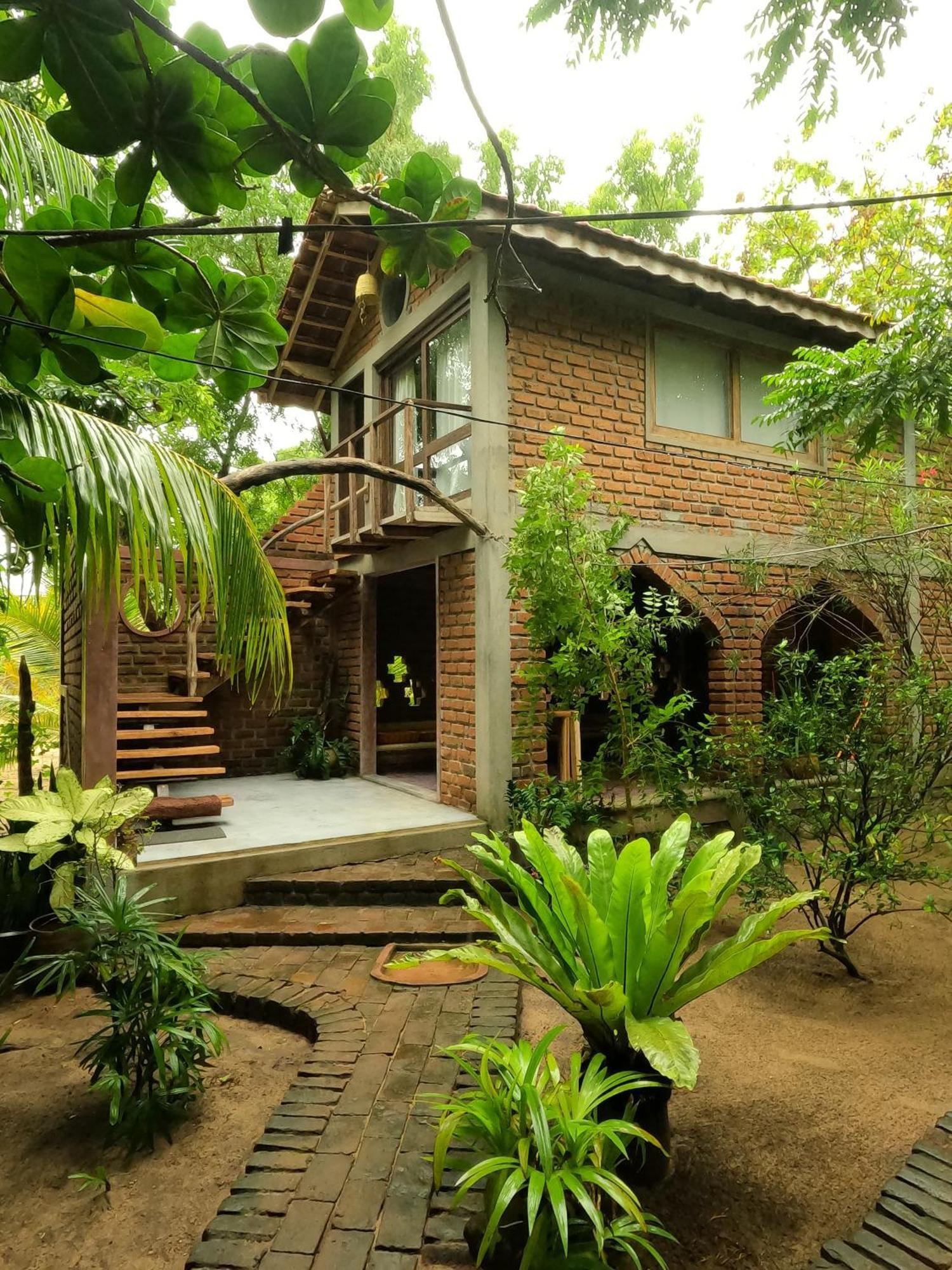 פוטוביל Monsoon Eco Resort - Whisky Point Arugambay חדר תמונה