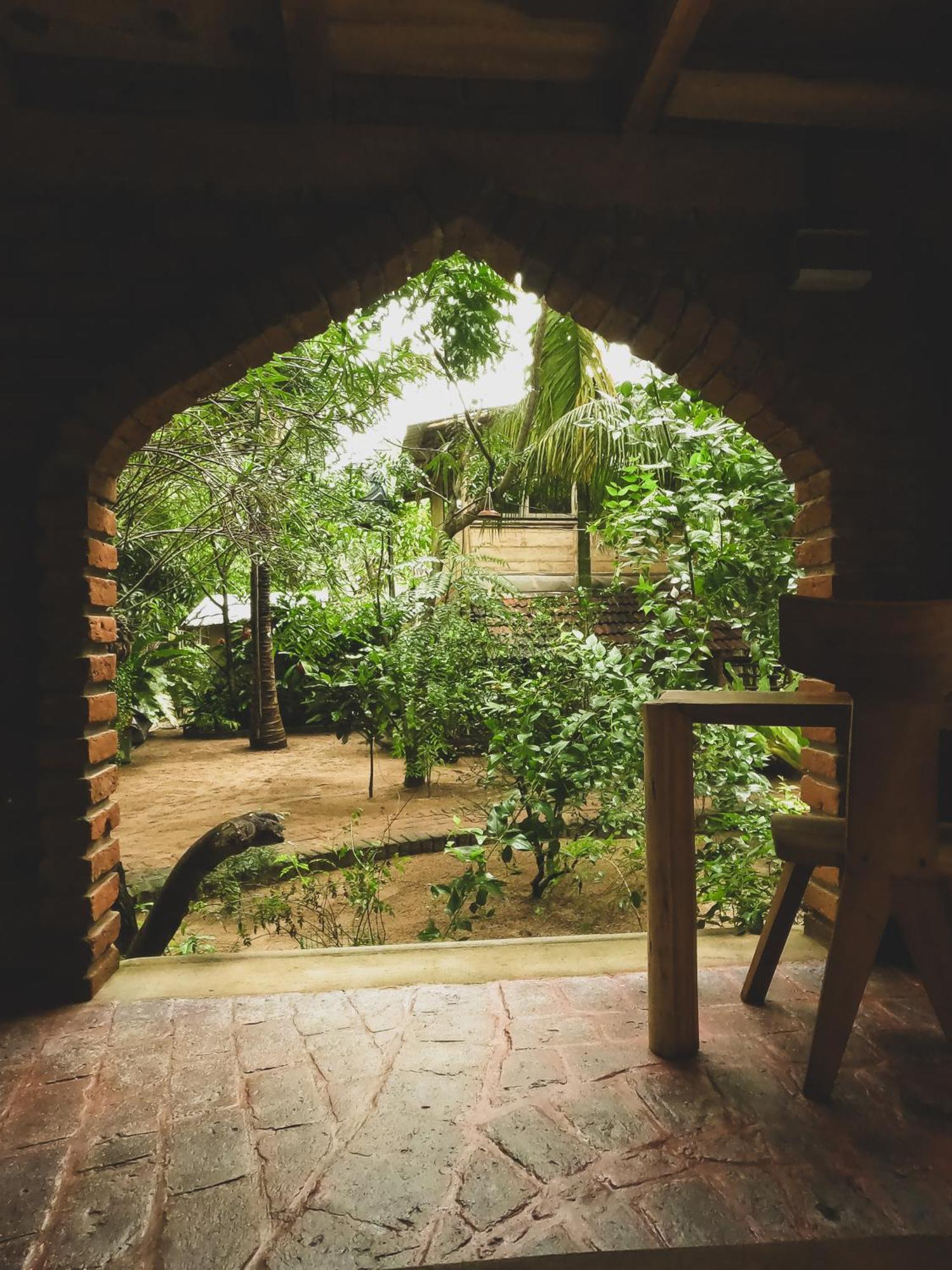 פוטוביל Monsoon Eco Resort - Whisky Point Arugambay מראה חיצוני תמונה