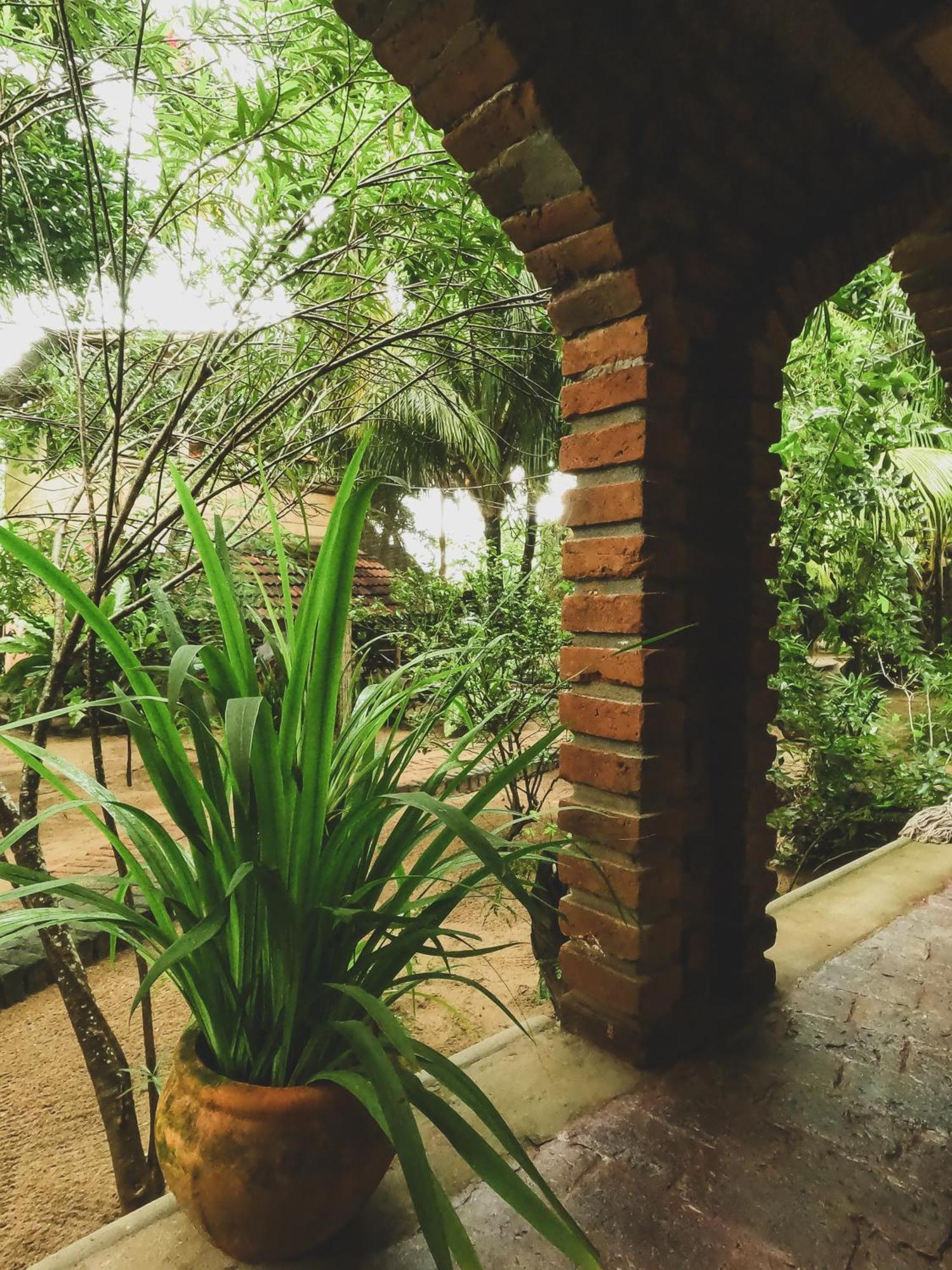 פוטוביל Monsoon Eco Resort - Whisky Point Arugambay חדר תמונה