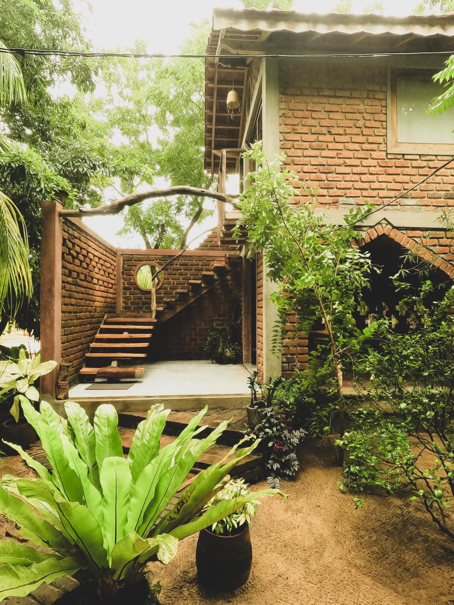 פוטוביל Monsoon Eco Resort - Whisky Point Arugambay מראה חיצוני תמונה