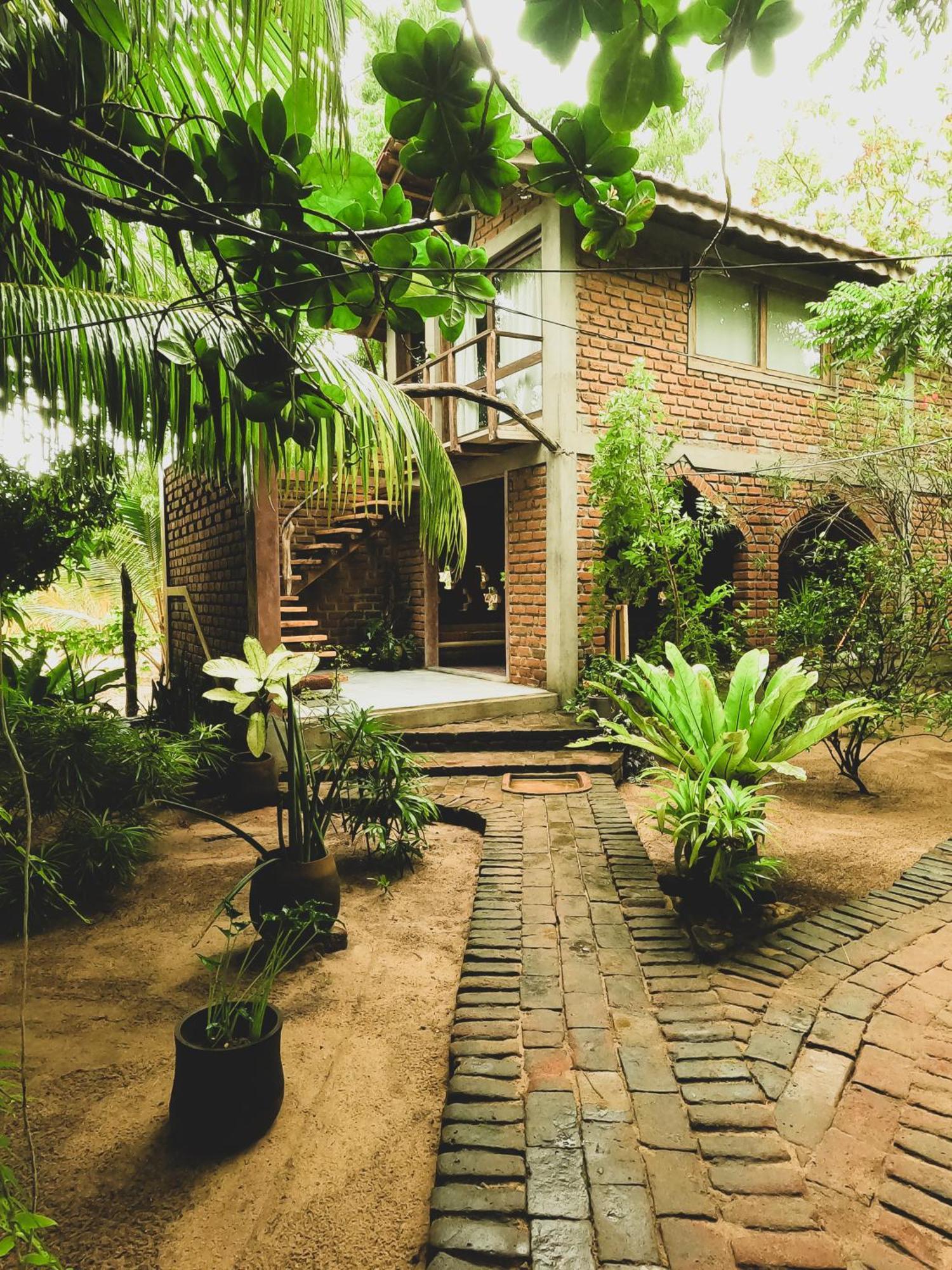 פוטוביל Monsoon Eco Resort - Whisky Point Arugambay חדר תמונה