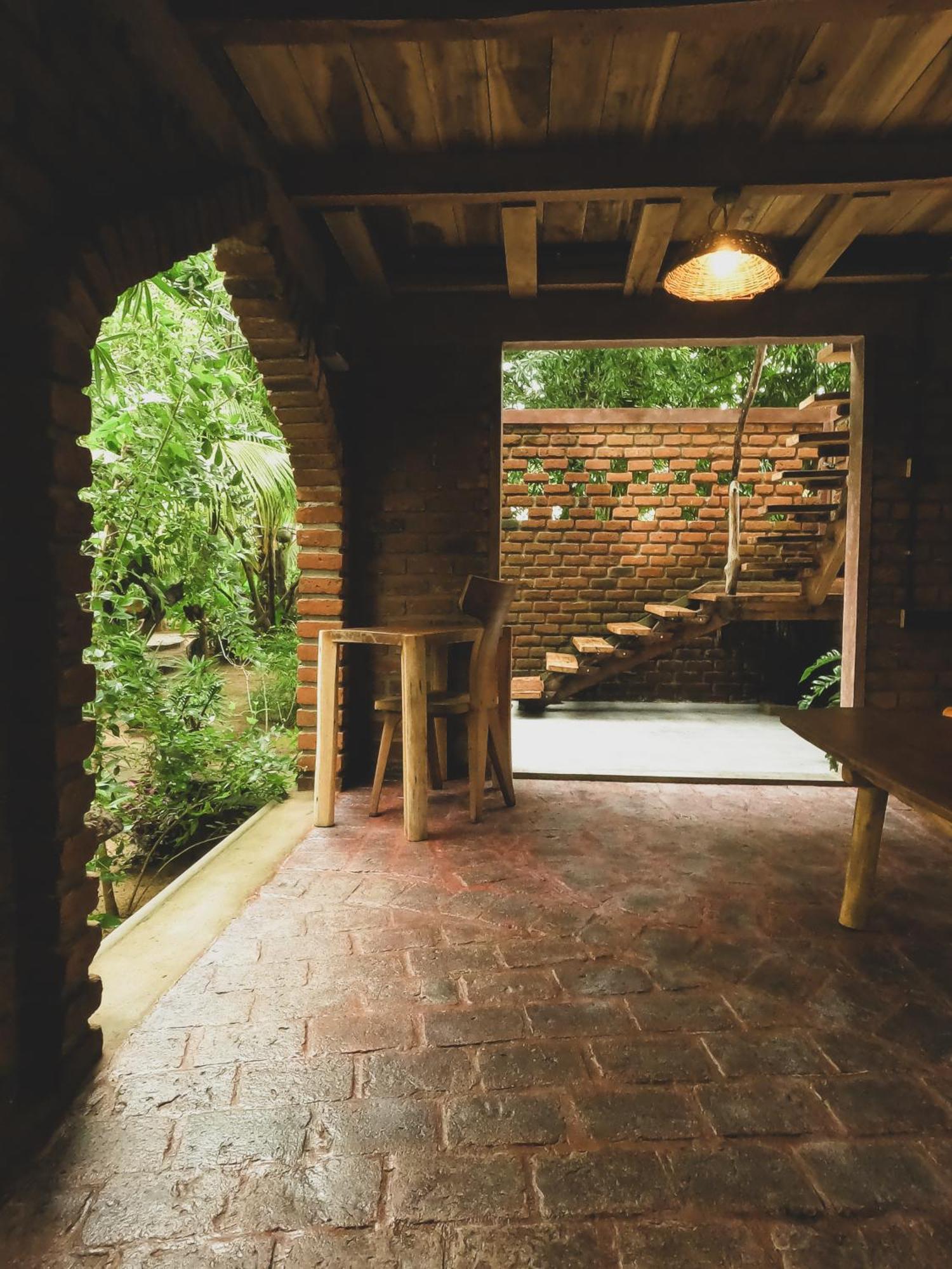 פוטוביל Monsoon Eco Resort - Whisky Point Arugambay מראה חיצוני תמונה