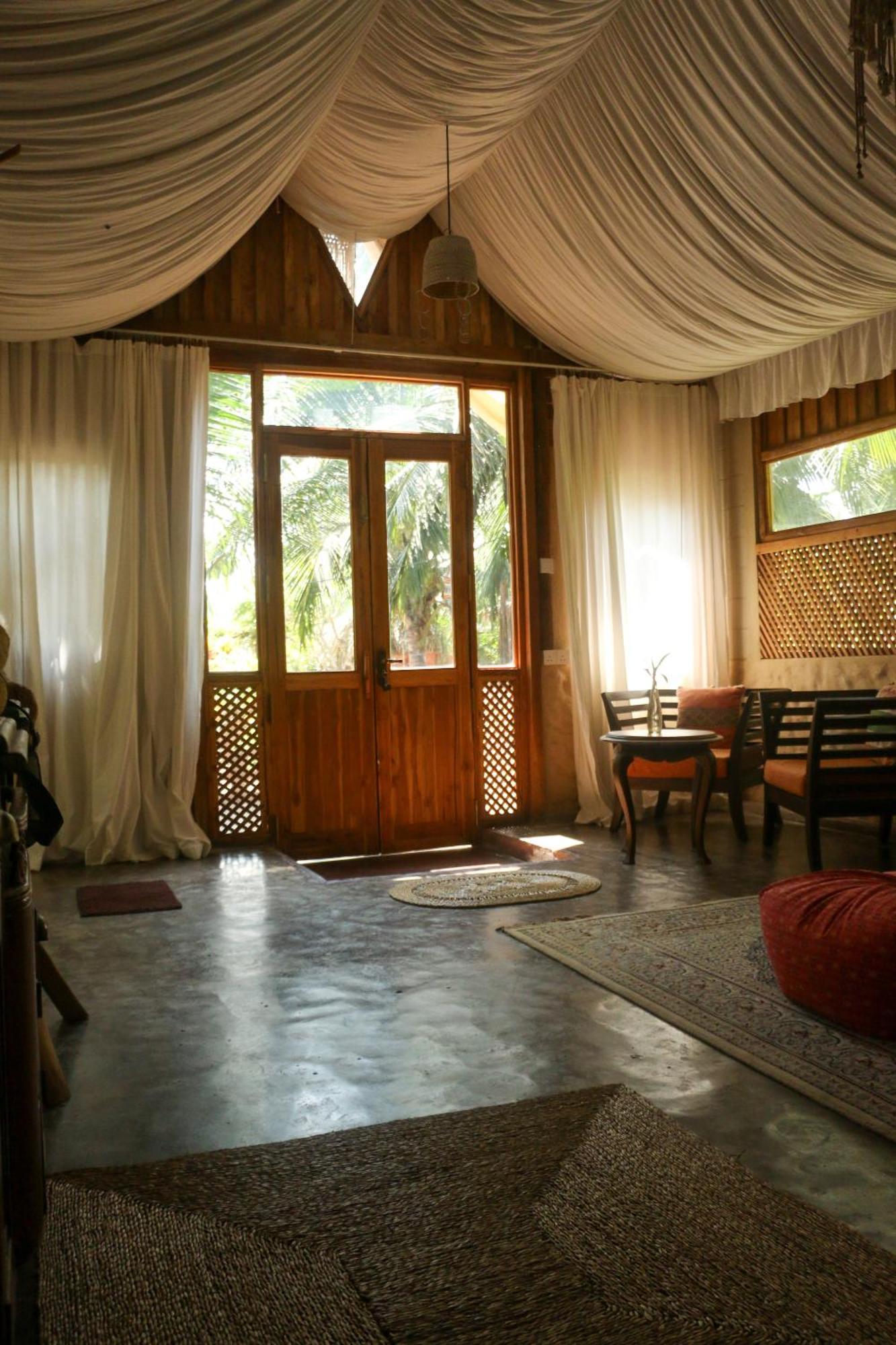 פוטוביל Monsoon Eco Resort - Whisky Point Arugambay מראה חיצוני תמונה