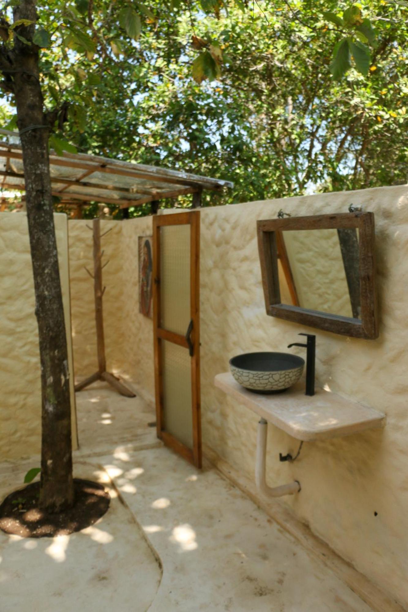פוטוביל Monsoon Eco Resort - Whisky Point Arugambay מראה חיצוני תמונה