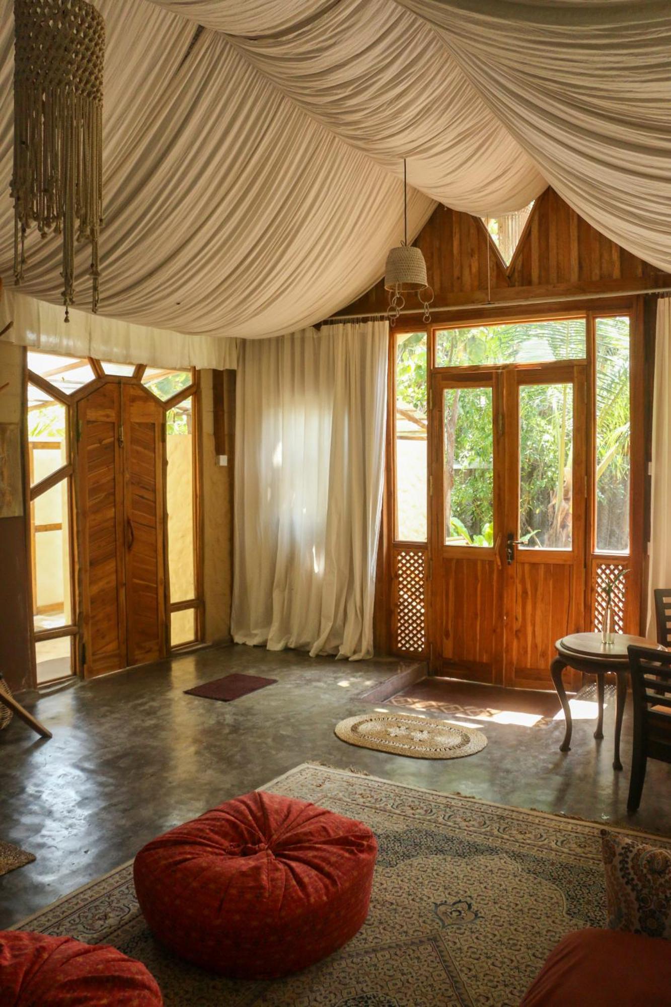 פוטוביל Monsoon Eco Resort - Whisky Point Arugambay מראה חיצוני תמונה