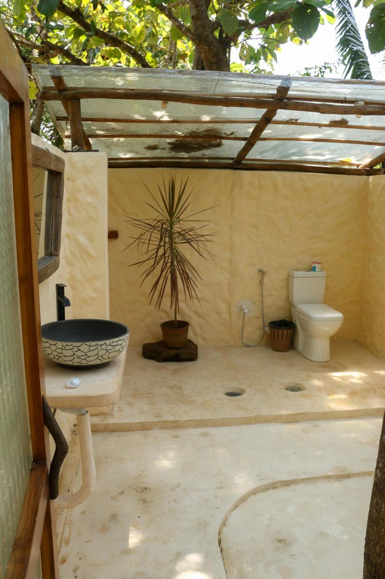 פוטוביל Monsoon Eco Resort - Whisky Point Arugambay מראה חיצוני תמונה